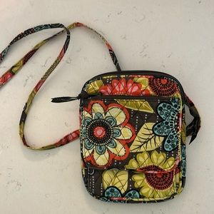 Vera Bradley Crossbody Small Purse